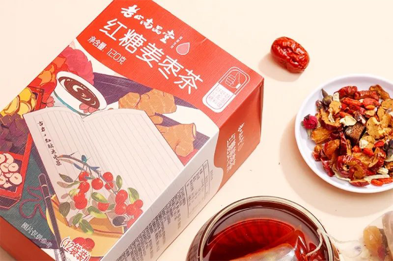 看得見的冬日暖意，老山用6種食材“姜”你呵護(hù)
